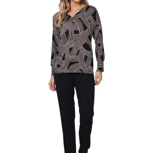 Pastunette Premium - Pyjama - 999 Zwart