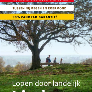 uitgeverij gegarandeerd Lopen door landelijk Limburg