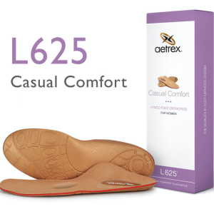 Aetrex Women’s Casual Comfort Posted Orthotics dameszooltjes