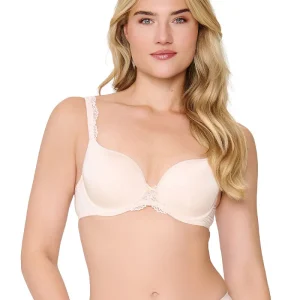 LingaDore DAILY T-Shirt BH  1400-1  Abrikoos Multi