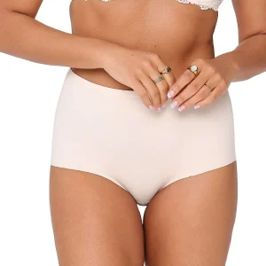 LingaDore DAILY Taille slip 1400HWB-1 2-pack Abrikoos
