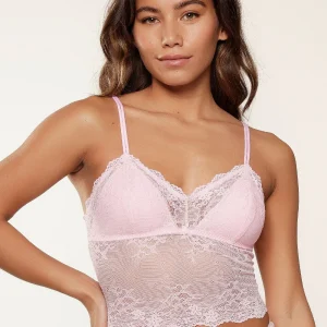LingaDore DAILY Bralette Rose shadow 1400P