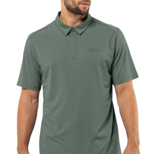 Jack Wolfskin Delgami herenpolo