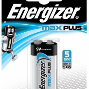 Energizer MAX PLUS 6LR61 9V BL1 batterij