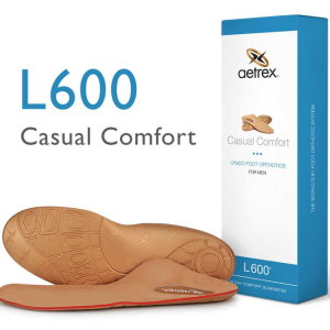 Aetrex Men’s Casual Orthotics herenzooltjes