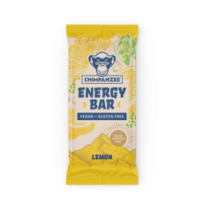 Chimpanzee Energy Bar Lemon