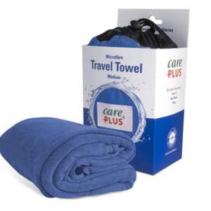 CarePlus Travel Towel 60×120 handdoek