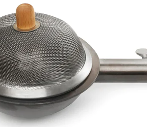 Kikkerland Huckleberry Popcorn Maker