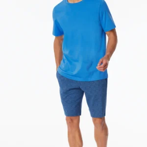 Schiesser  - Shirt - Aquarium - 182179-813-050