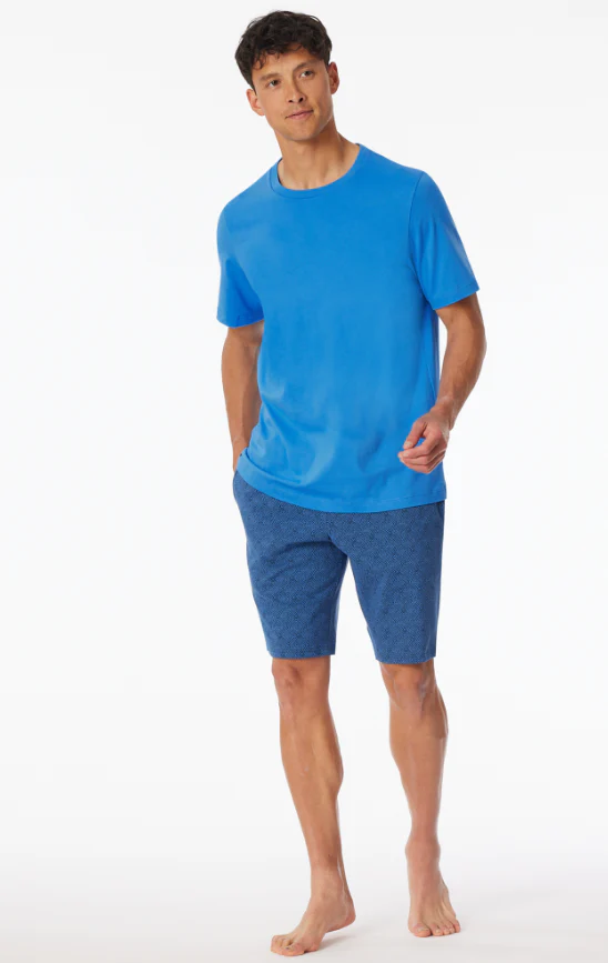 Schiesser - Shirt - Aquarium - 182179-813-050 - Afbeelding 2