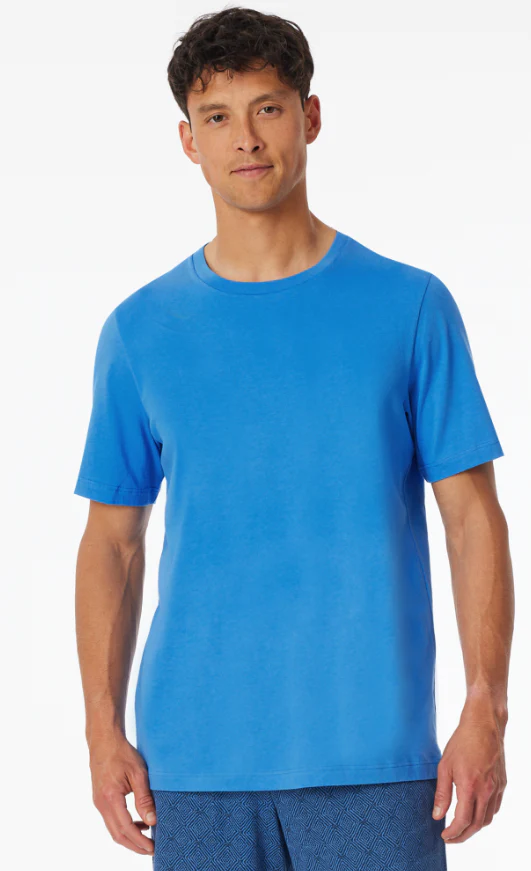 Schiesser - Shirt - Aquarium - 182179-813-050 - Afbeelding 3