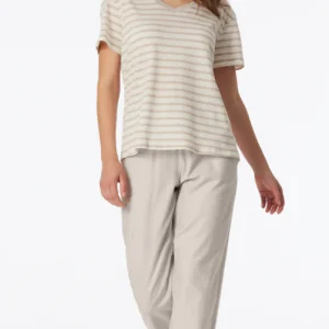 Schiesser  - Shirt - off-white - 182591-102-036