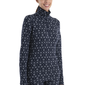 Icebreaker Mer 260 Vertex LS Half Zip Herenga