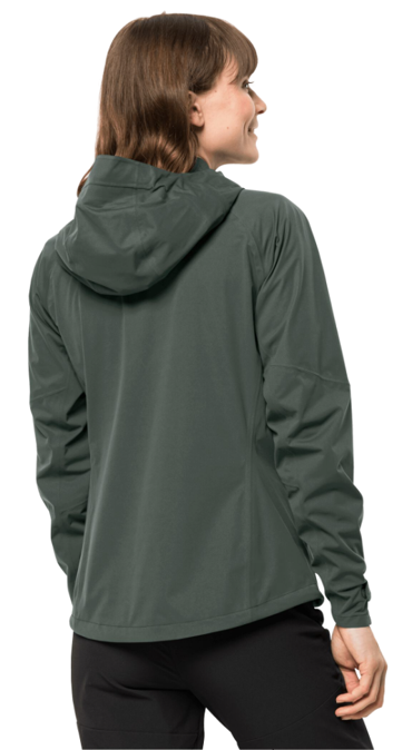 Jack Wolfskin Highest Peak damesjas - Afbeelding 5