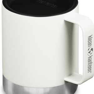 Klean Kanteen Geïsoleerde CampCup met deksel 335ml