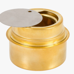 Highlander Brass Metsh Burning Burner