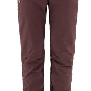FjallRaven Abisko Trail Stretch Trousers damesbroek