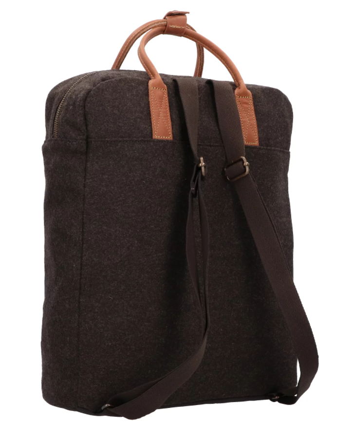 FjallRaven Norrvage Briefpack 15L Rugzak - Afbeelding 4