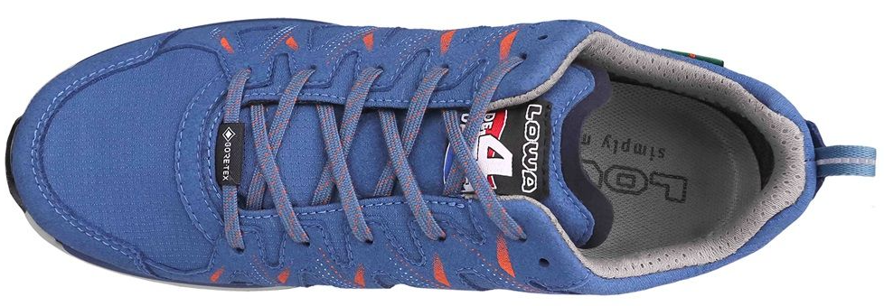 Lowa Innox Evo 4daagse GTX Lo dameswandelschoen - Afbeelding 5