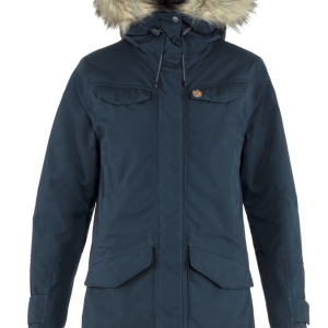 FjallRaven Nuuk Parka W damesparka