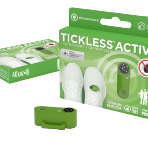 Tickless Active vlooienverjager