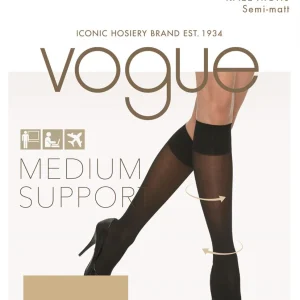 Vogue Support 20 knee highs