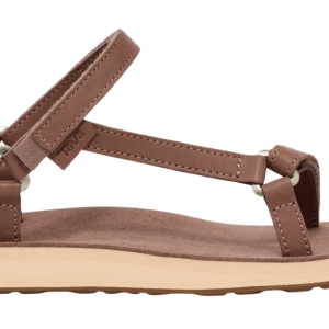 Teva Original Universal Slim Lea damessandaal