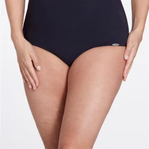 Sunflair Bikini broekje - High Waist - Zwart - 21428