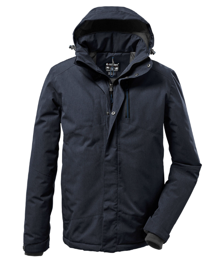 Killtec Kow 161 functionele herenjas - Afbeelding 9