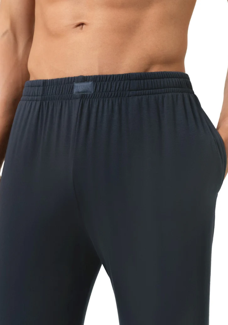 Mey SERIE JEFFERSON – Lange Broek Marineblauw - Afbeelding 3