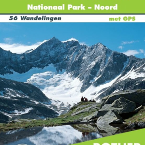 Rother Wandelgids Hohe Tauern