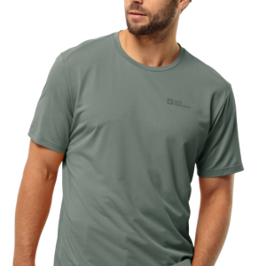 Jack Wolfskin Delgami S/S herenshirt