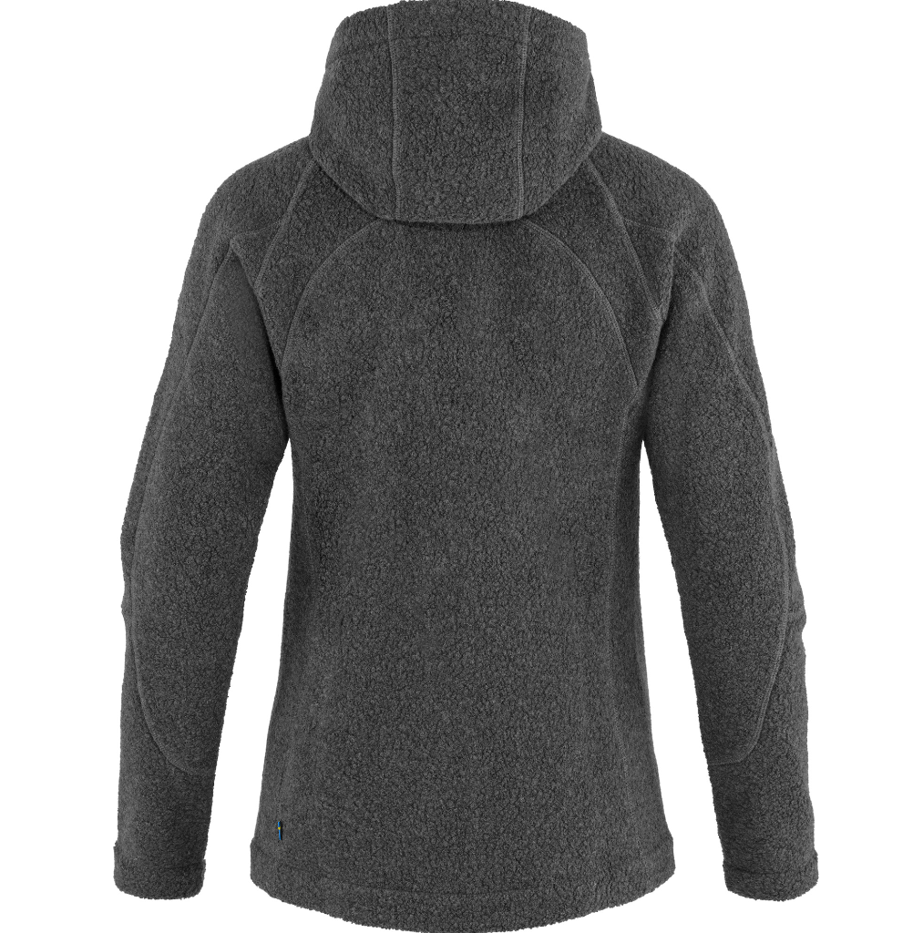 FjallRaven Kaitum Fleece damesvest - Afbeelding 4