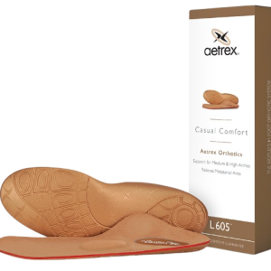 Aetrex Men’s Casual Comfort Orthotics herenzooltjes