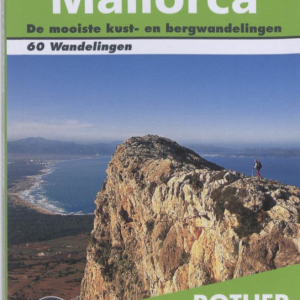 Elmar Rother Wandelgids Mallorca
