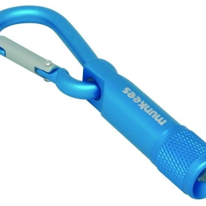 Munkees Led with Carabiner