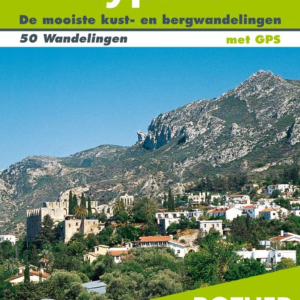Rother Wandelgids Cyprus
