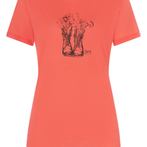 SuperNatural W BLOSSOM BOOTS TEE