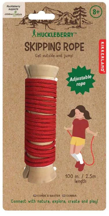Kikkerland Skipping Rope - Afbeelding 4
