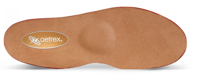 Aetrex Women’s Casual Comfort Posted Orthotics dameszooltjes - Afbeelding 6