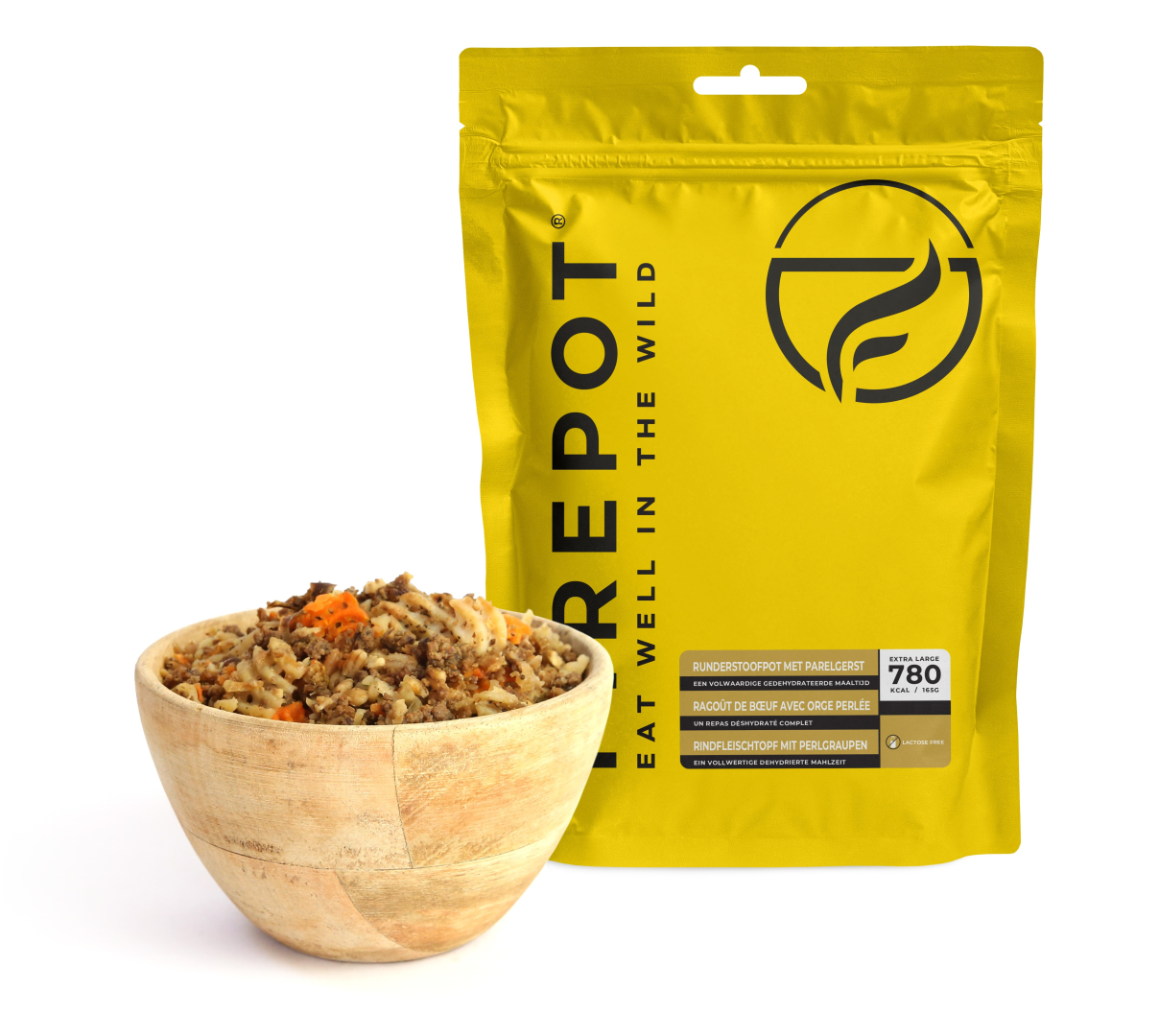 Firepot Beef Stew with Pearl Barley Extra Large