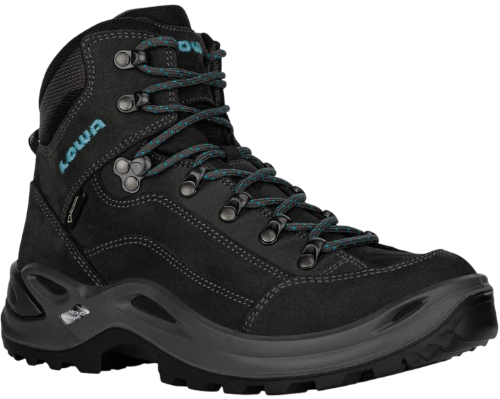 Lowa Renegade Evo GTX Mid Wide dameswandelschoen - Afbeelding 5