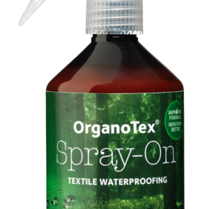 Organotex Spray-On Bio Textile Waterproofing
