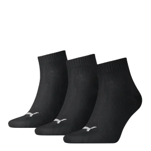 Puma 3-pack Quarter Sokjes