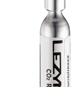 Lezyne Trigger Speed Drive CO2 16g Silver/Hi Gloss