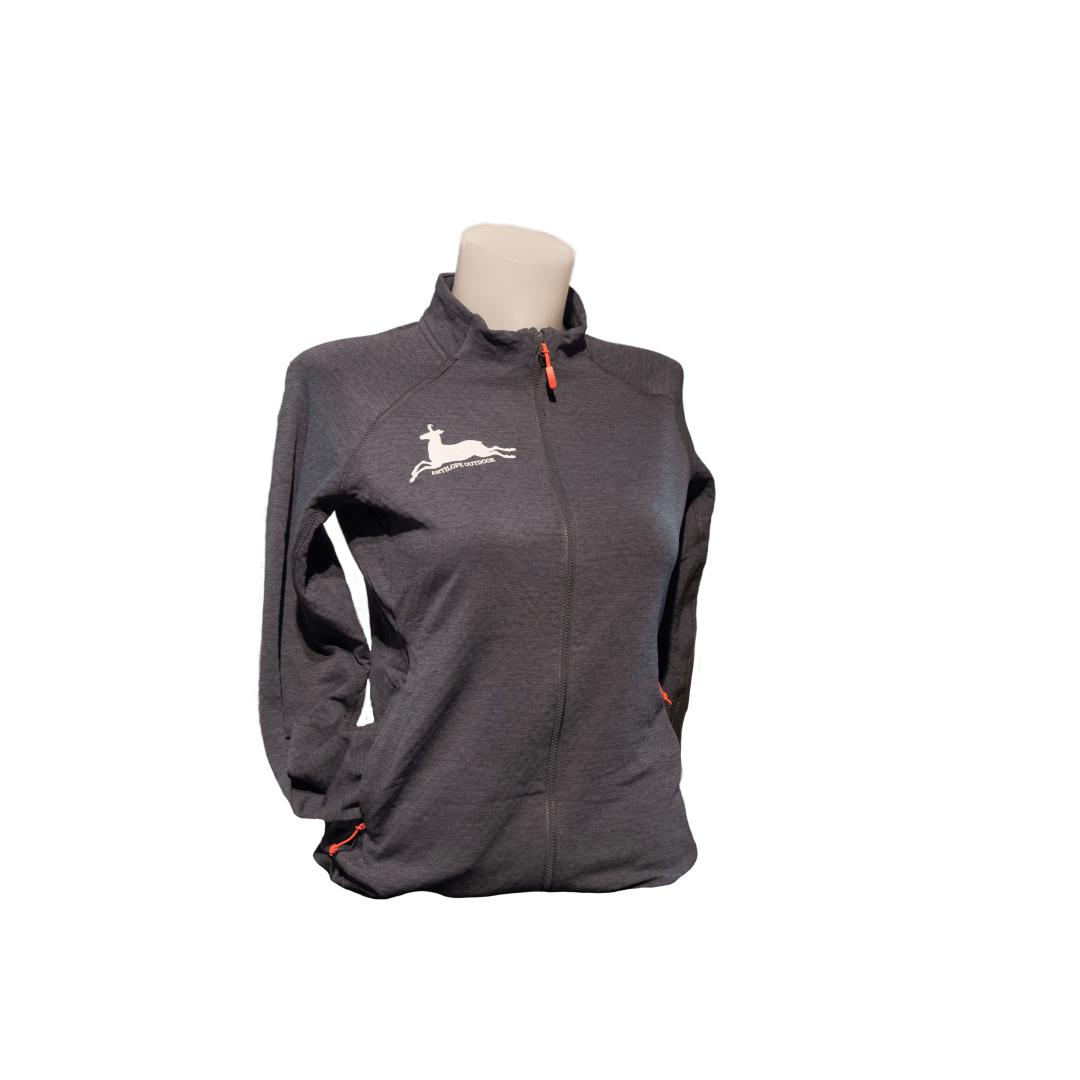 Antilope Nexus Full-Zip damesvest - Afbeelding 4