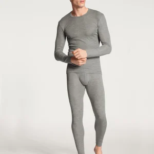 Calida Wool & Silk – Lange Broek