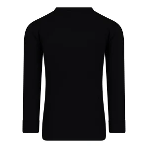 11-579 Beeren Heren T-Shirt Ronde Hals Lange Mouw