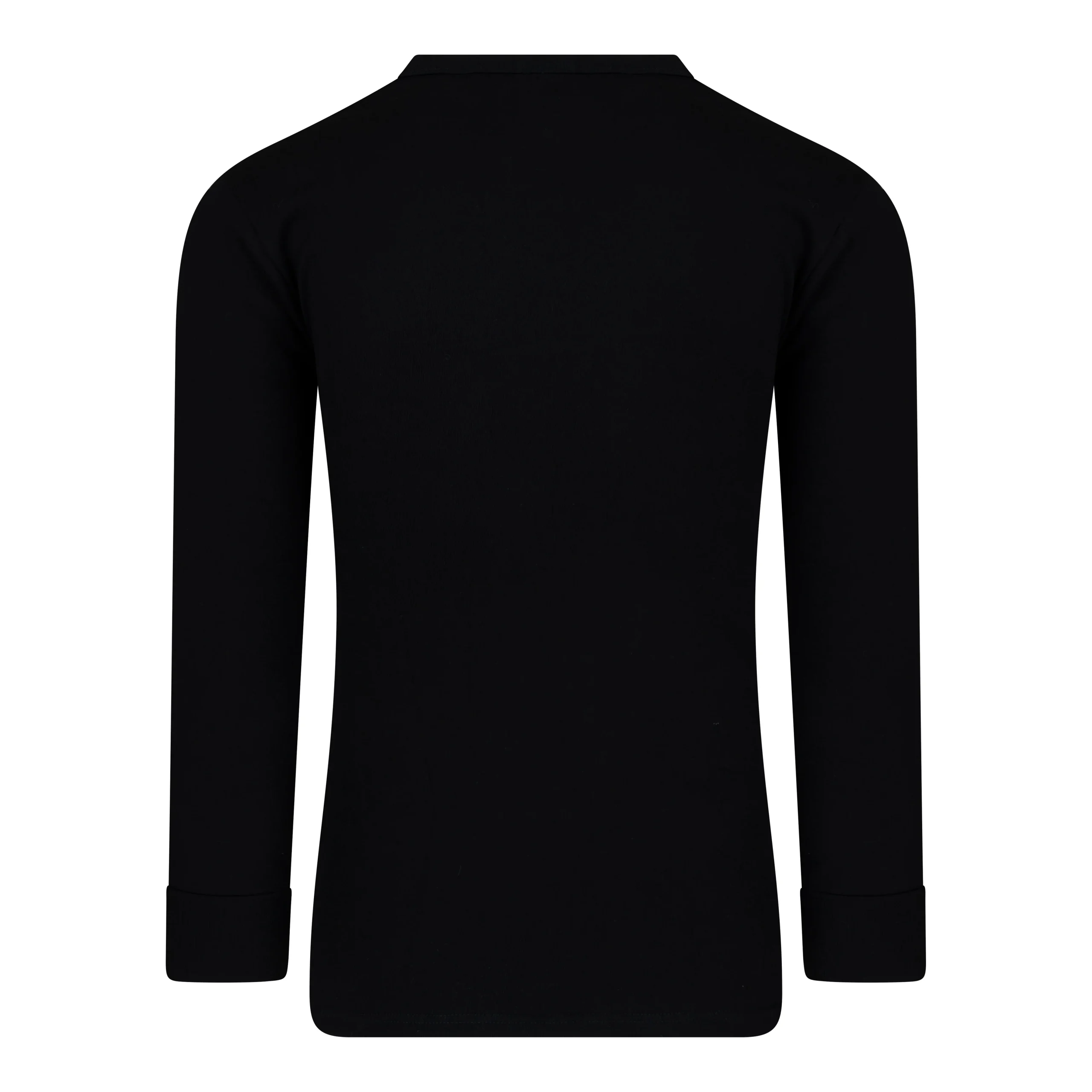 11-579 Beeren Heren T-Shirt Ronde Hals Lange Mouw