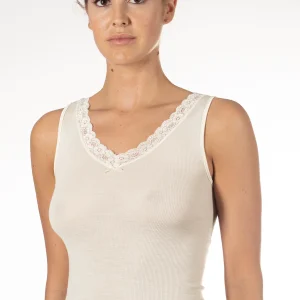 Nina von C Hemd, WOOL SILK_ 29 300 846